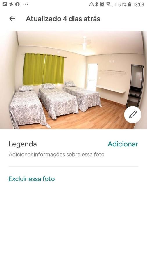 Pousada Perola Mineira 피우이 외부 사진